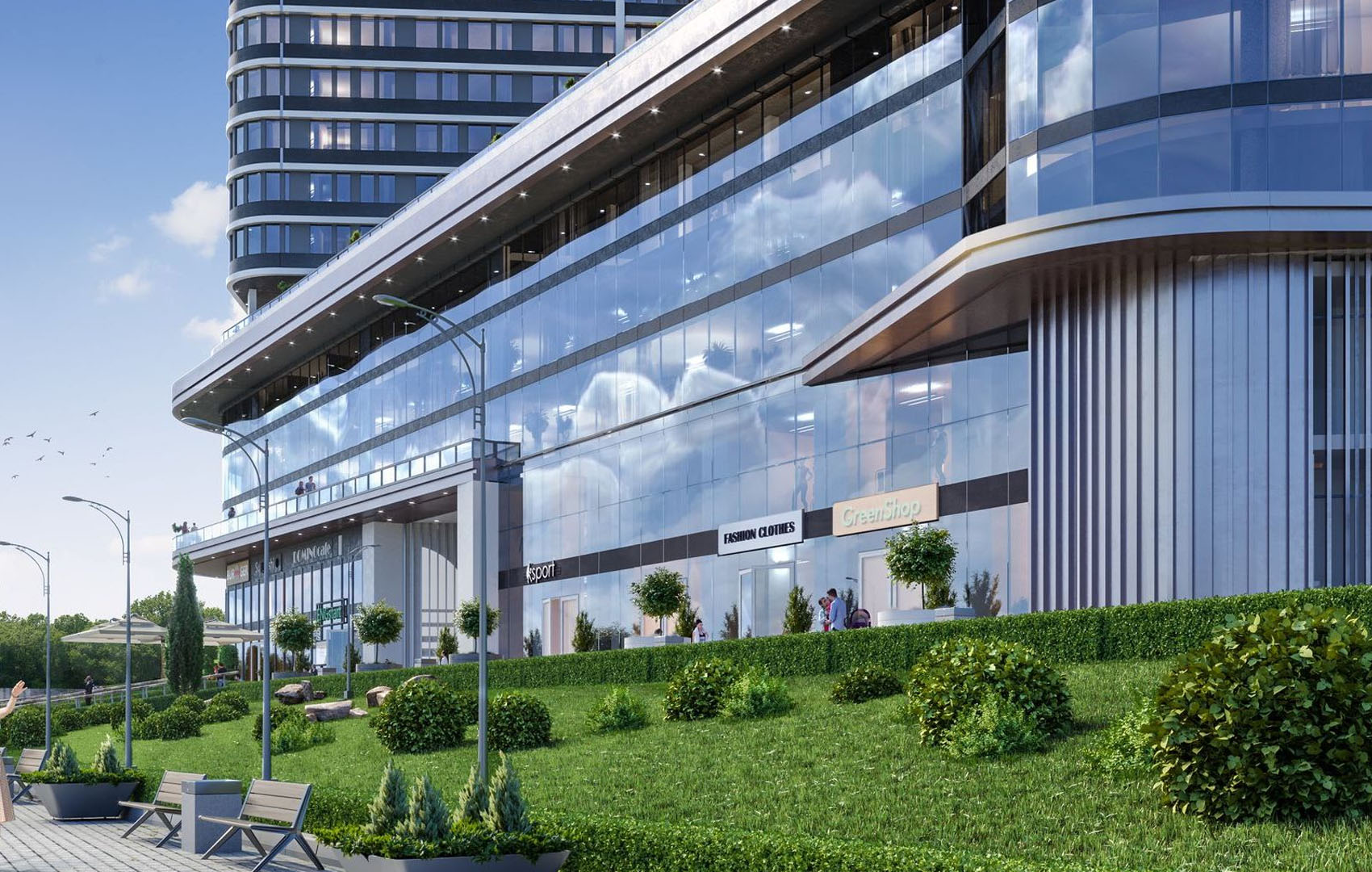 Güçlü Birikim, Yenilikçi Çözümler