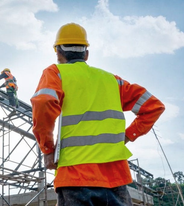 Geleceği İnşa Ediyoruz