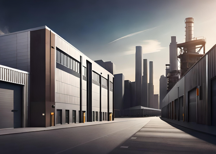 Endüstriyel Yapılar